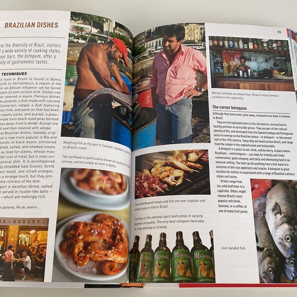 Insight guides Brazil travel photography book with maps - Picture 4 of 5
